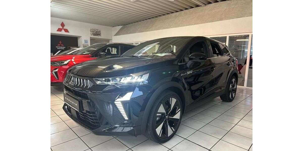 Mitsubishi Grandis 2.500 km 33.850 &euro; Soest 59494