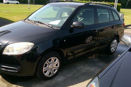Skoda Fabia 148.780 km 3.490 &euro; Lippstadt-Lipperbruch 59558