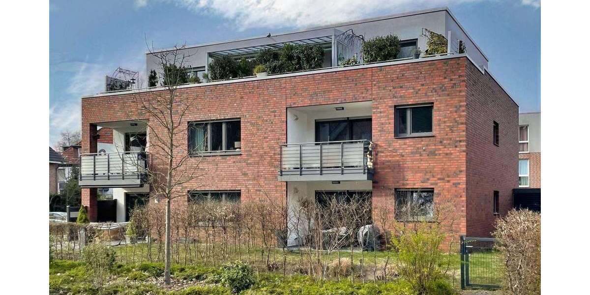 Etagenwohnung Rheda-Wiedenbrück Wiedenbrück - 3 Zimmer, 113 m&sup2;, 418.000&euro; | Angebot:25994845