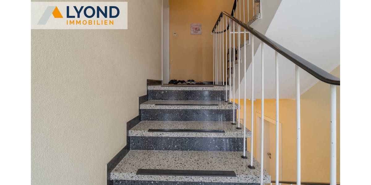 Etagenwohnung Rheda-Wiedenbrück Rheda - 4 Zimmer, 72 m&sup2;, 239.000&euro; | Angebot:25687797