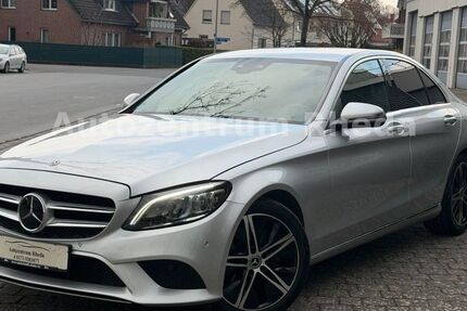 Mercedes-Benz C 200 77.500 km 23.499 &euro; Rheda Wiedenbrück 33378