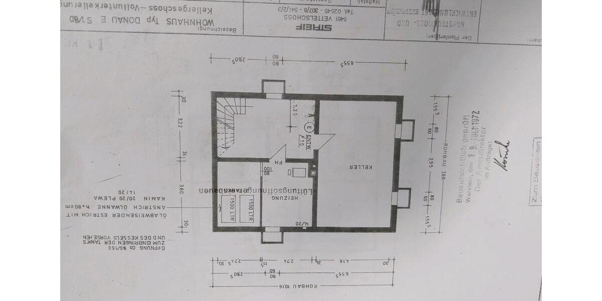 Bungalow Warstein - 3 Zimmer, 75 m&sup2;, 199.000&euro; | Angebot:26993134