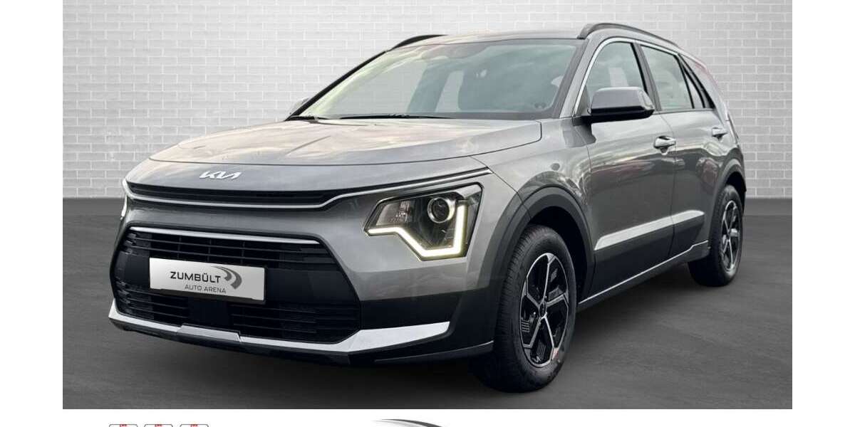 Kia Niro 5.000 km 28.700 &euro; Beckum 59269