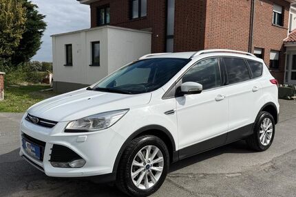 Ford Kuga 211.000 km 6.900 &euro; Erwitte 59597