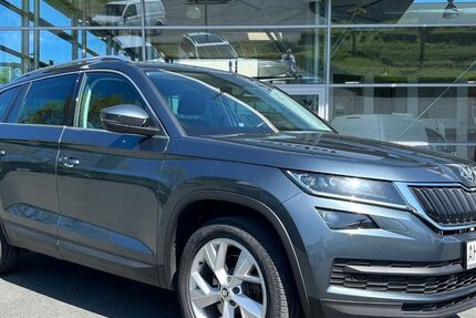 Skoda Kodiaq 123.834 km 23.830 &euro; Lippstadt 59557