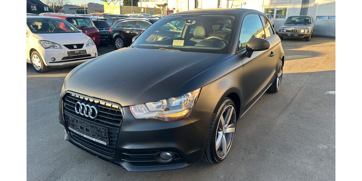 Audi A1 153.000 km 6.350 &euro; Paderborn 33100