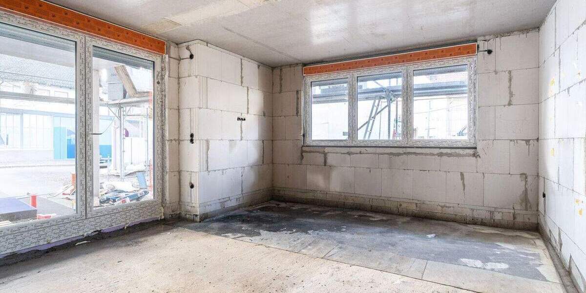 Etagenwohnung Gütersloh Innenstadt - 3 Zimmer, 98 m&sup2;, 470.350&euro; | Angebot:25679055