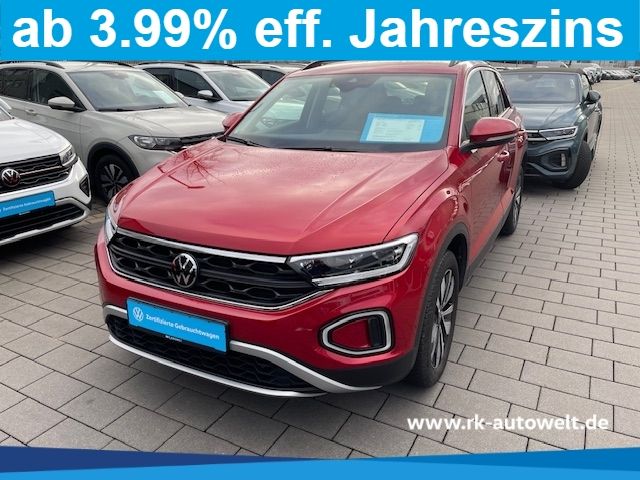 VW T-Roc 15.570 km 27.298 &euro; Soest 59494