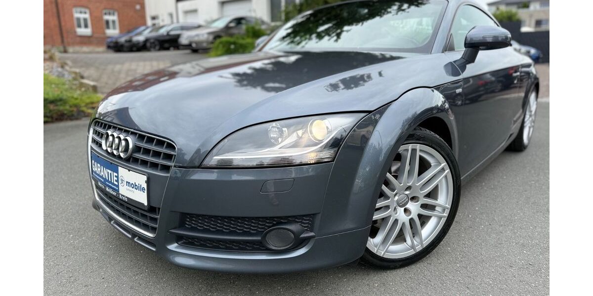 Audi TT 250.000 km 5.990 &euro; Salzkotten 33154