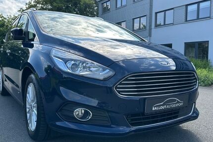 Ford S-Max 200.000 km 7.350 &euro; Lippstadt 59557