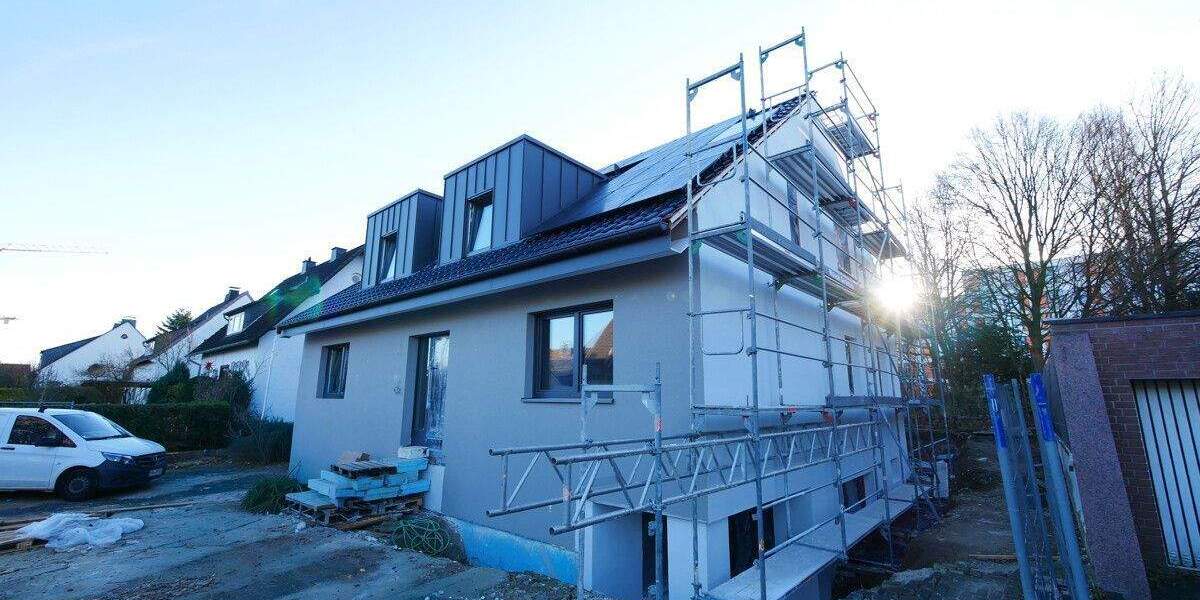 Etagenwohnung Paderborn Kernstadt - 2 Zimmer, 57 m&sup2;, 900&euro; | Angebot:25704111