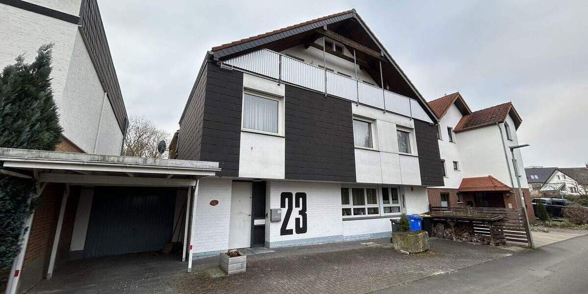 Mehrfamilienhaus, Wohnhaus Borchen / Kirchborchen Kirchborchen - 9 Zimmer, 216 m&sup2;, 380.000&euro; | Angebot:26715257