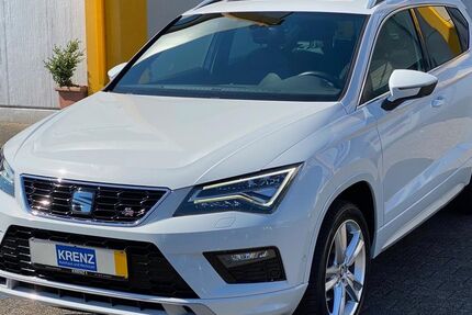 Seat Ateca 55.963 km 24.470 &euro; Paderborn 33100