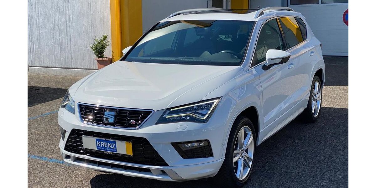 Seat Ateca 55.963 km 24.950 &euro; Paderborn 33100
