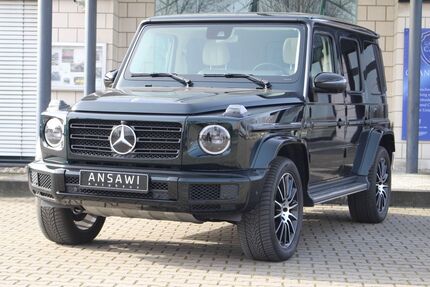 Mercedes-Benz G 500 78.350 km 108.850 &euro; Beckum 59269