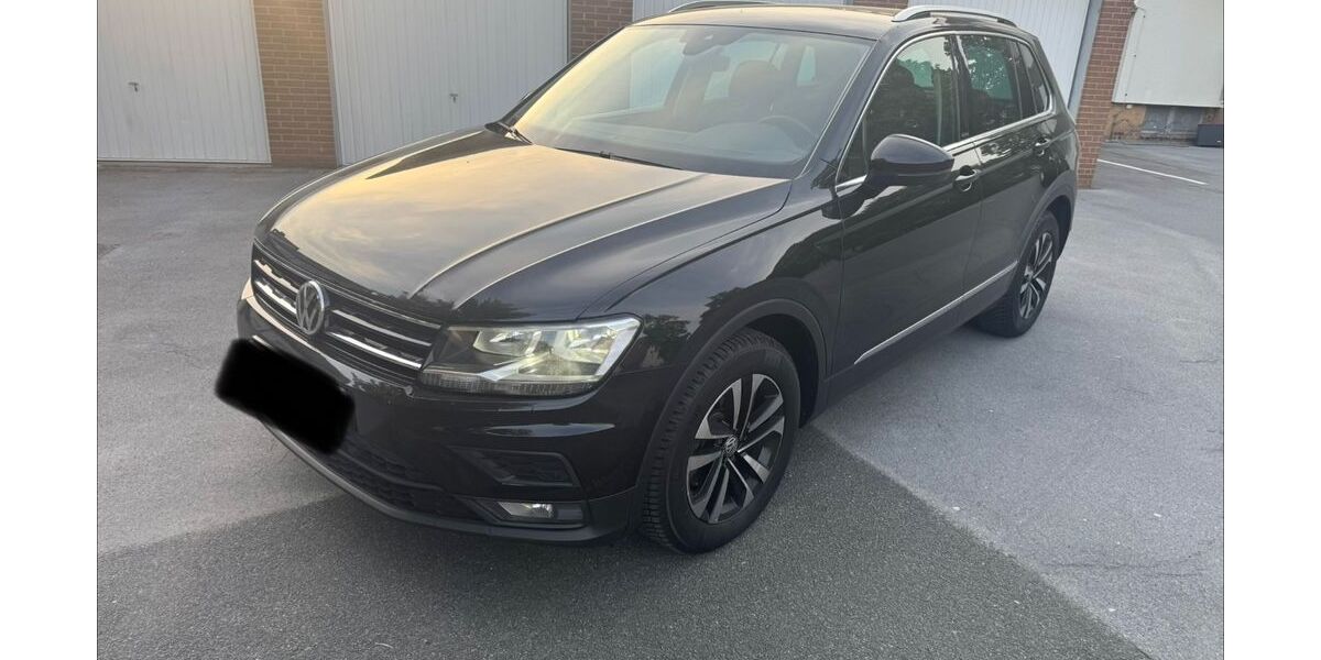 VW Tiguan 179.000 km 18.970 &euro; Gütersloh 33330