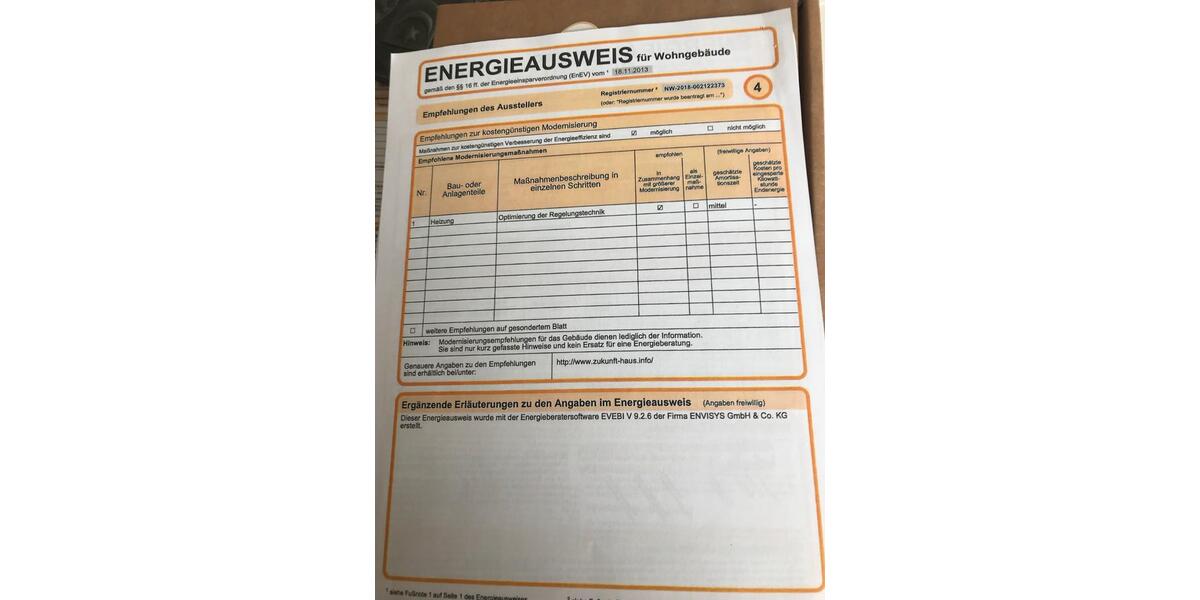 Gewerbeobjekt Beckum - 1.230&euro; | Angebot:25862504