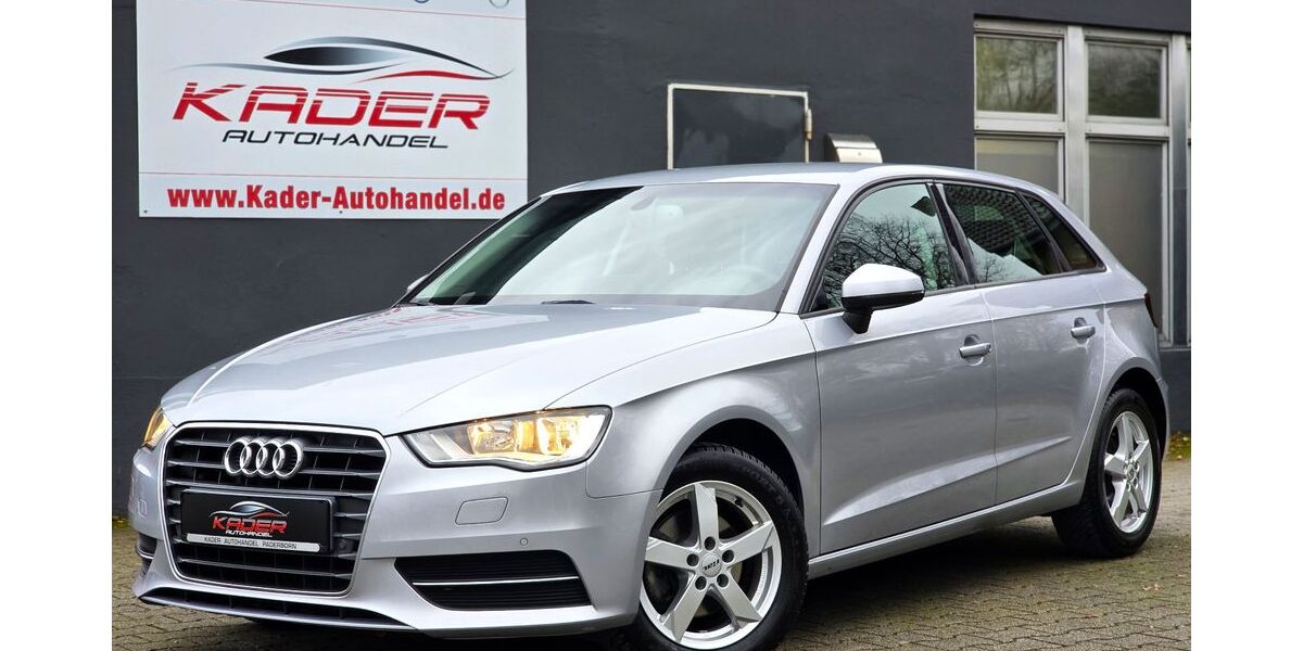 Audi A3 120.000 km 12.400 &euro; Paderborn 33104