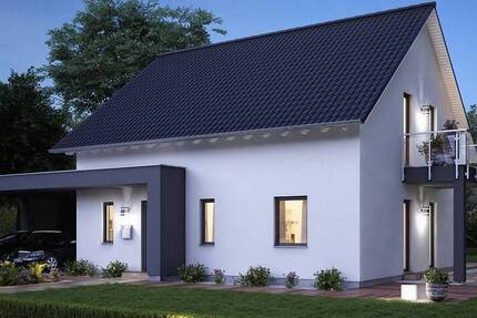 Haus Lippetal-Herzfeld Herzfeld - 5 Zimmer, 151 m&sup2;, 395.850&euro; | Angebot:26016590