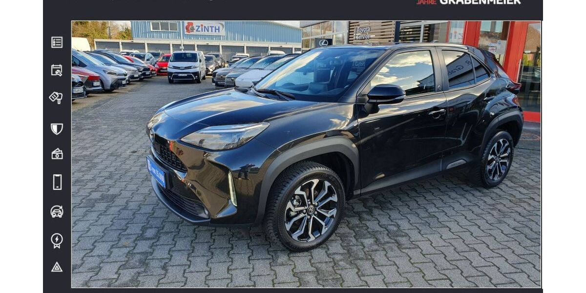 Toyota Yaris Cross 43.000 km 24.490 &euro; Beckum 59269
