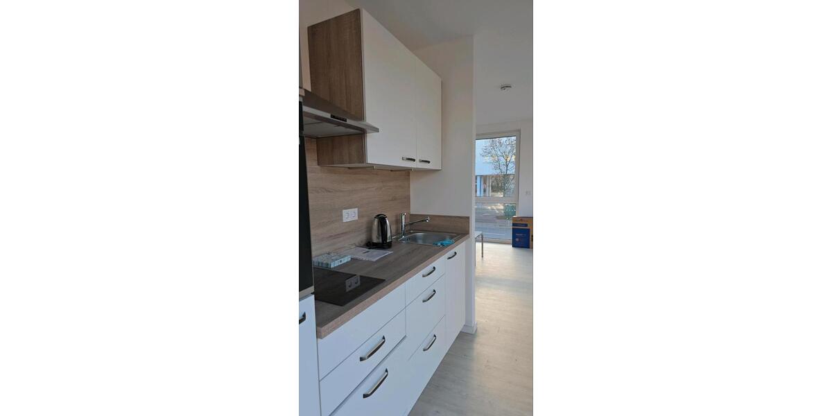 Etagenwohnung Paderborn - 1 Zimmer, 36 m&sup2;, 1.100&euro; | Angebot:26022978