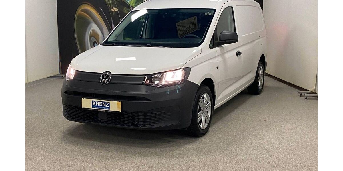 VW Caddy Maxi 13.000 km 24.890 &euro; Paderborn 33100