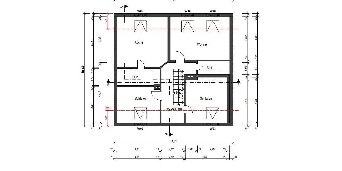 Mehrfamilienhaus, Wohnhaus Büren - 235.000&euro; | Angebot:27096329