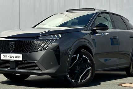 Peugeot 3008 6.000 km 54.220 &euro; Paderborn 33106