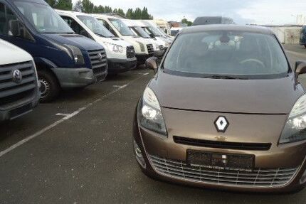 Renault Scenic 314.800 km 2.990 &euro; Paderborn 33104