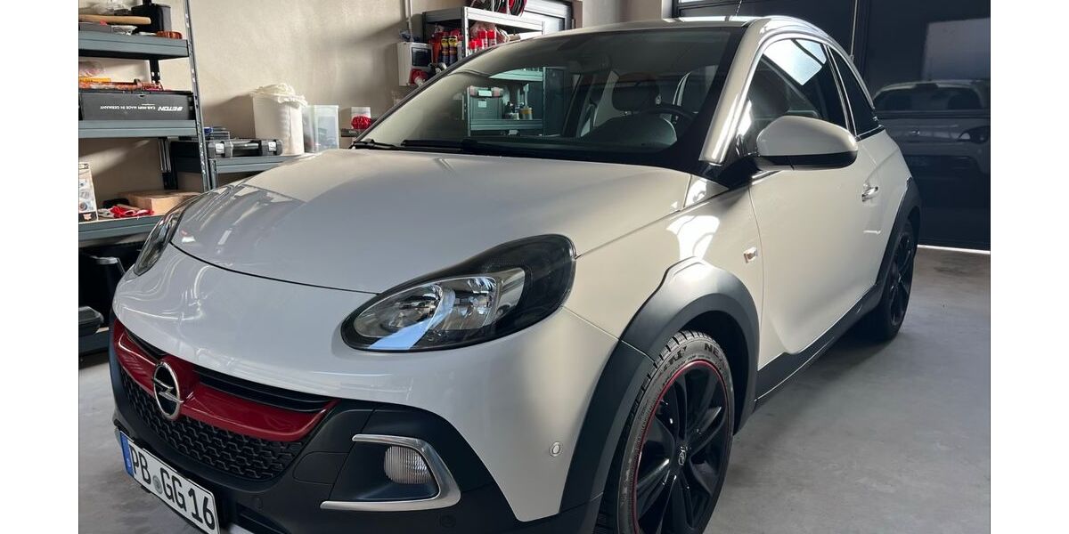 Opel Adam 74.000 km 9.000 &euro; Paderborn 33106