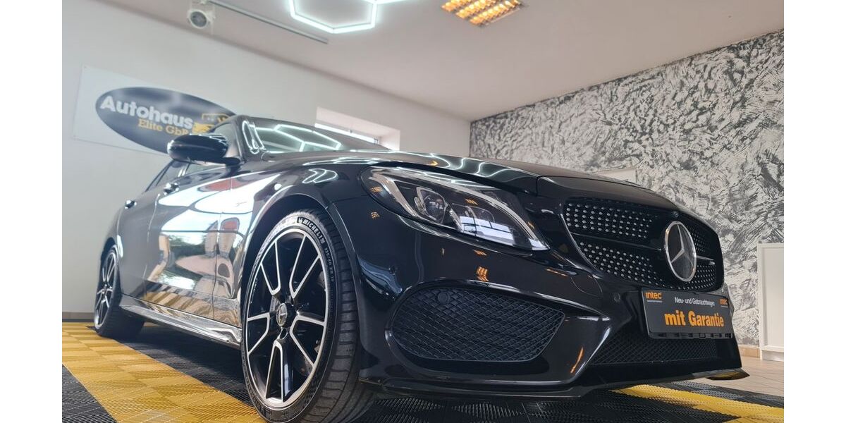 Mercedes-Benz C 43 AMG 100.000 km 38.950 &euro; Anröchte 59609