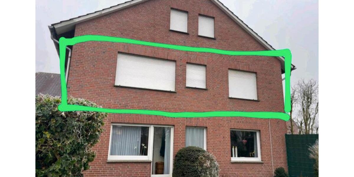 Etagenwohnung Herzebrock-Clarholz Clarholz - 3 Zimmer, 90 m&sup2;, 800&euro; | Angebot:25943431