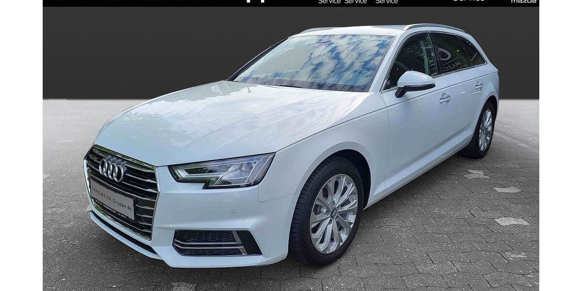 Audi A4 92.602 km 22.990 &euro; Gütersloh 33332