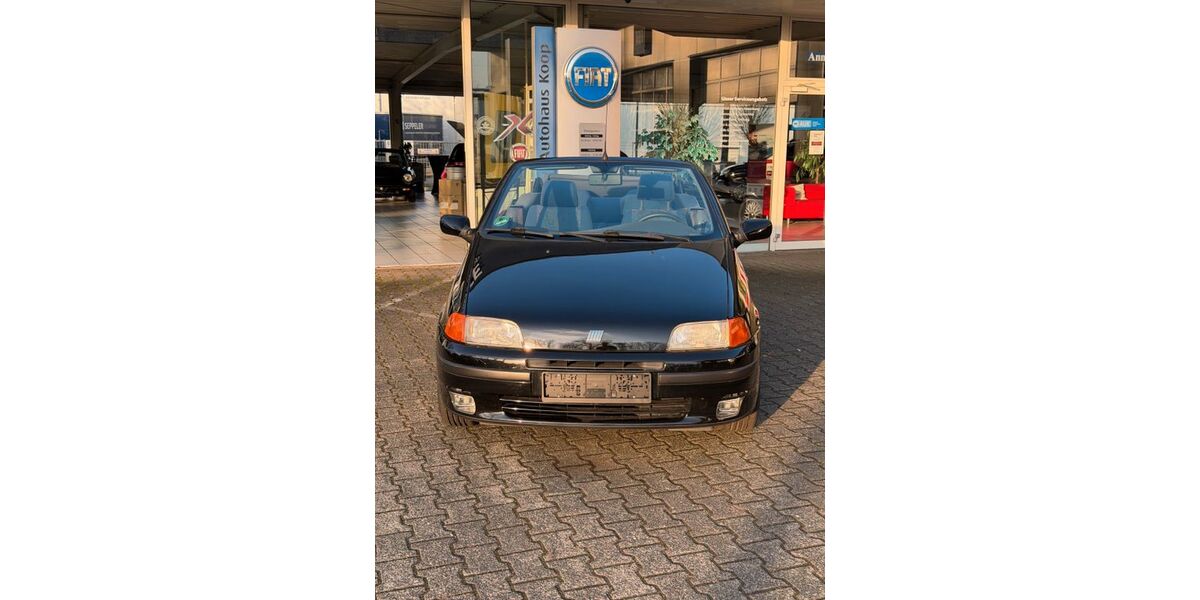 Fiat Punto 113.515 km 5.900 &euro; Gütersloh 33334