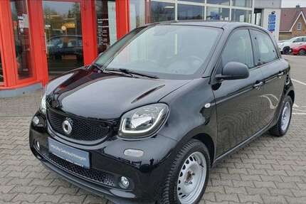 Smart forFour 59.450 km 11.490 &euro; Beckum 59269