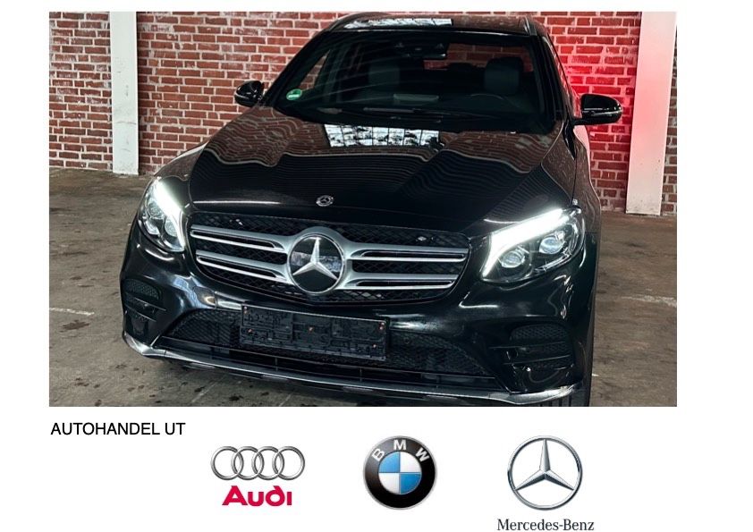 Mercedes-Benz GLC 350 119.000 km 34.880 &euro; Soest 59494