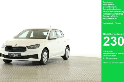 Skoda Fabia 44.534 km 14.955 &euro; Oelde (Stromberg) 59302