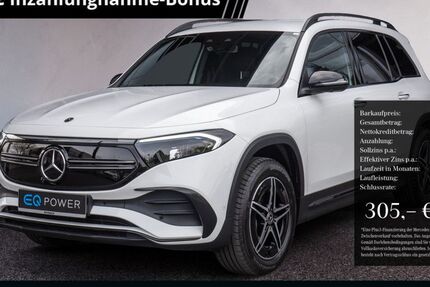 Mercedes-Benz EQB 3.980 km 39.833 &euro; Paderborn 33100