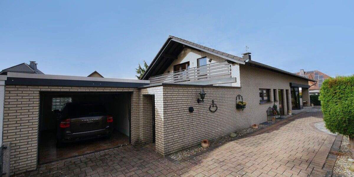 Etagenwohnung Hövelhof - 3 Zimmer, 109 m&sup2;, 295.000&euro; | Angebot:25704098