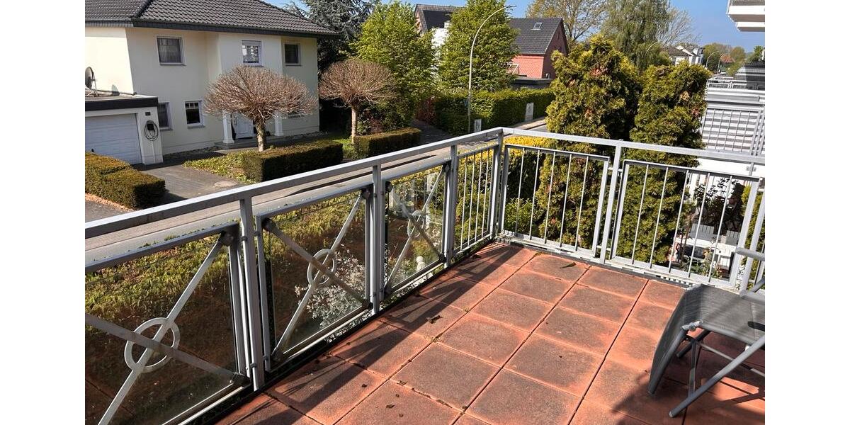 Etagenwohnung Rheda-Wiedenbrück Wiedenbrück - 3 Zimmer, 85 m&sup2;, 900&euro; | Angebot:26674374