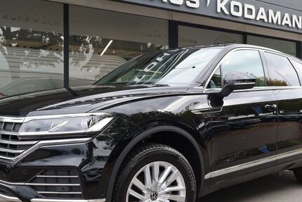 VW Touareg 76.543 km 38.770 &euro; Rheda-Wiedenbrück 33378
