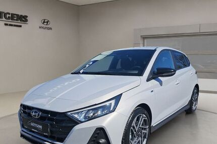 Hyundai i20 3.069 km 18.990 &euro; Soest 59494