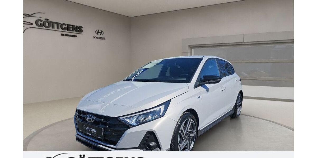 Hyundai i20 3.069 km 18.990 &euro; Soest 59494