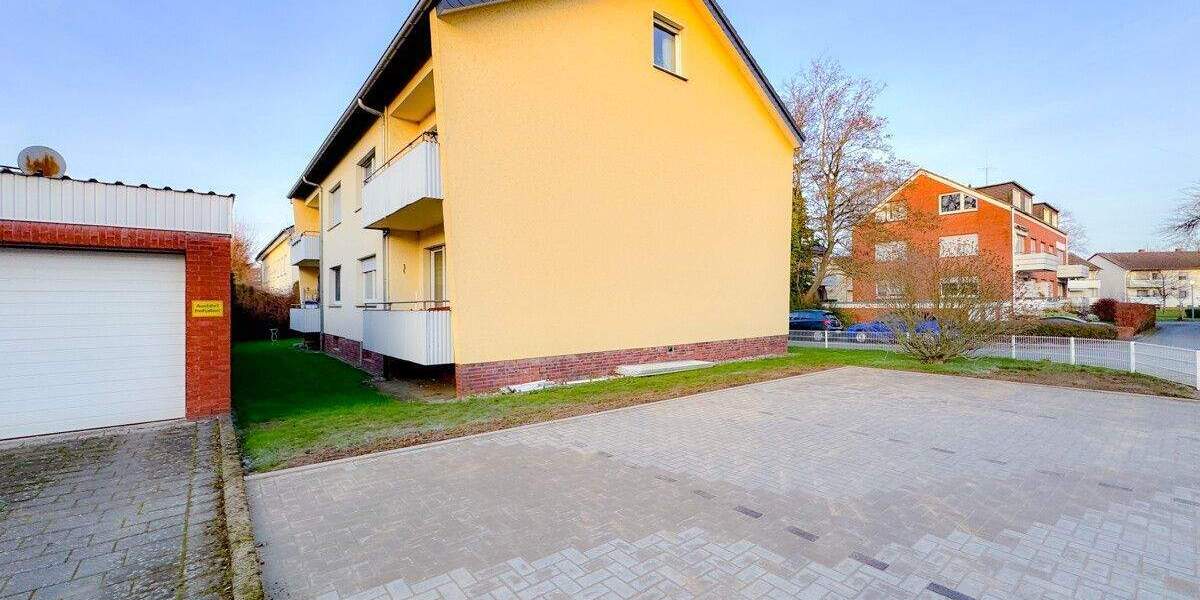 Etagenwohnung Lippstadt Kernstadt - 3 Zimmer, 70 m&sup2;, 155.000&euro; | Angebot:25691702