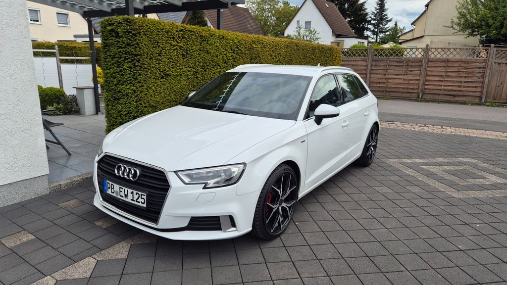 Audi A3 77.300 km 19.750 &euro; Paderborn 33100