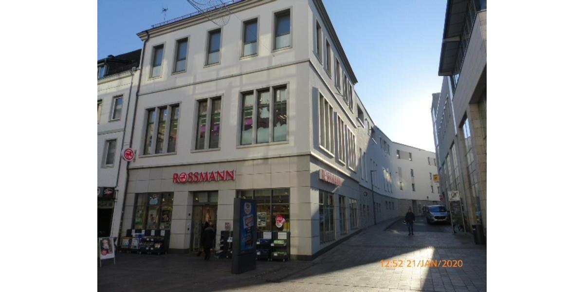 Etagenwohnung Paderborn Univiertel - 2 Zimmer, 53 m&sup2;, 637&euro; | Angebot:26007293