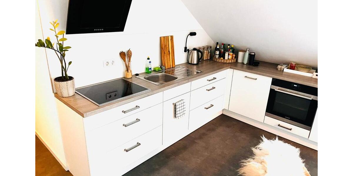 Etagenwohnung Paderborn Elsen - 2 Zimmer, 55 m&sup2;, 580&euro; | Angebot:26023957
