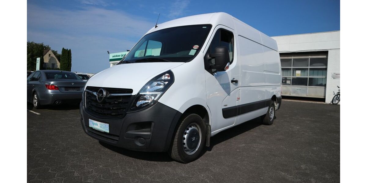 Opel Movano 63.593 km 17.990 &euro; Paderborn Schloß-Neuhaus 33104