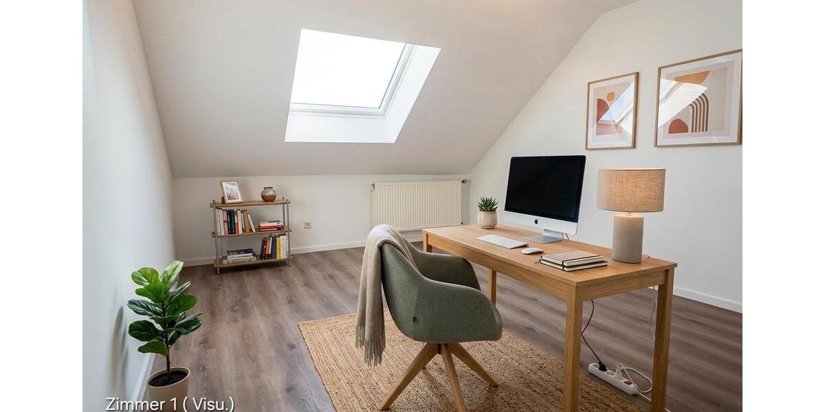 Etagenwohnung Wadersloh - 4 Zimmer, 88 m&sup2;, 700&euro; | Angebot:26610457