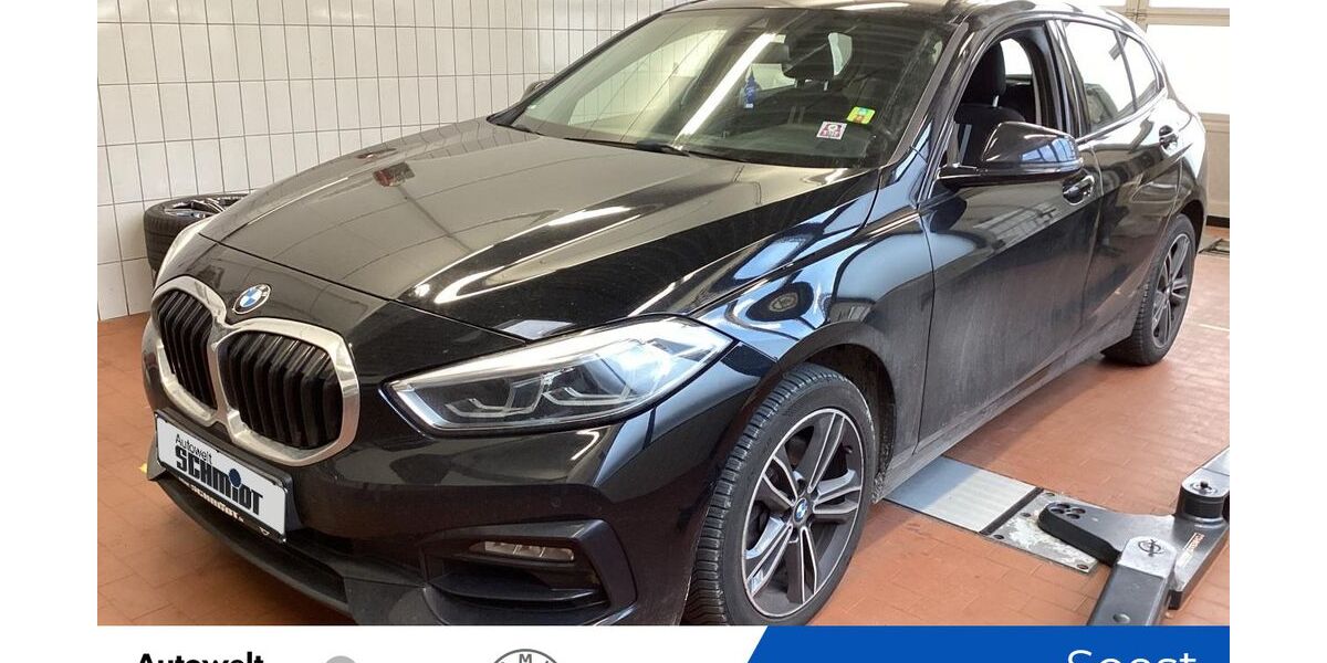 BMW 118 106.003 km 14.890 &euro; Soest 59494